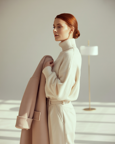 PULLS & CARDIGANS FEMMES
