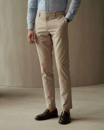 PANTALONS HOMMES
