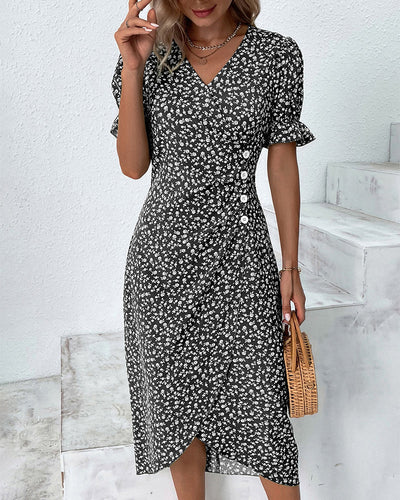 NUVOLA™ - ROBE ÉLÉGANTE ET FLATTEUSE