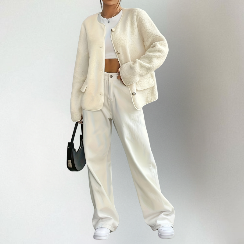 Cacilia | Cardigan Confortable