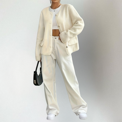 Cacilia | Cardigan Confortable