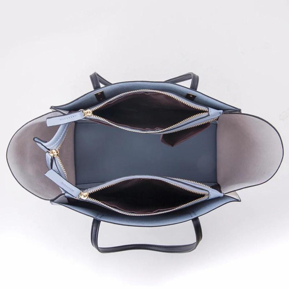 Ivy | Ensemble de 4 Élégants Sacs de Shopping de Luxe