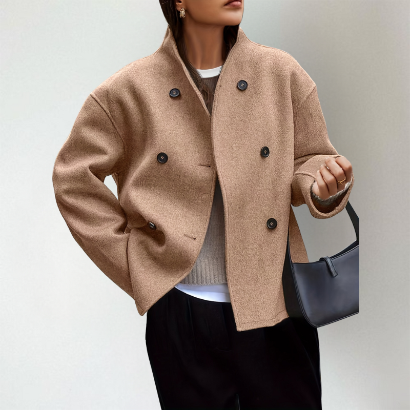 Beatrice | Cardigan à manches longues