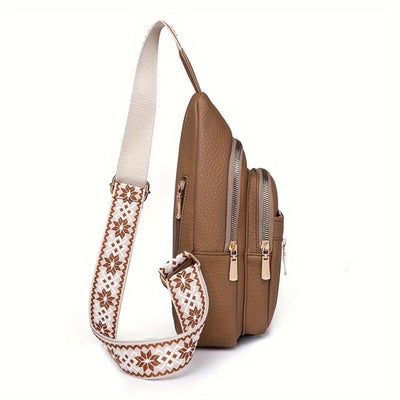 Fiona | Sac à Bandoulière avec Valise Rétro