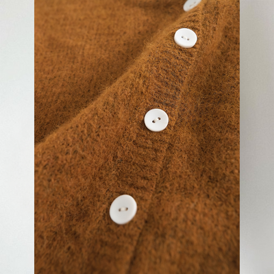 Alina | Gilet confortable