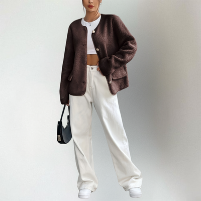 Mira | Cardigan Confortable