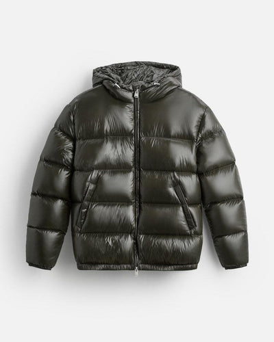 Veste matelassée unisexe