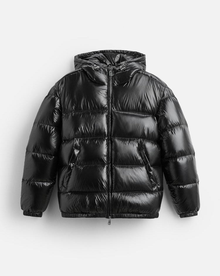 Veste matelassée unisexe