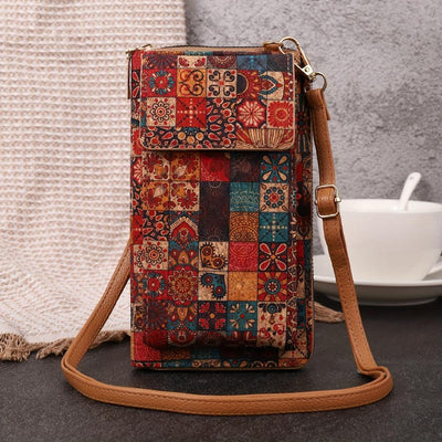 Nina | Sac à bandoulière Bohemian Blossom