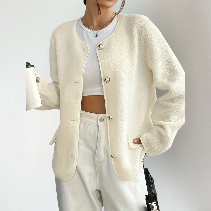 Cacilia | Cardigan Confortable