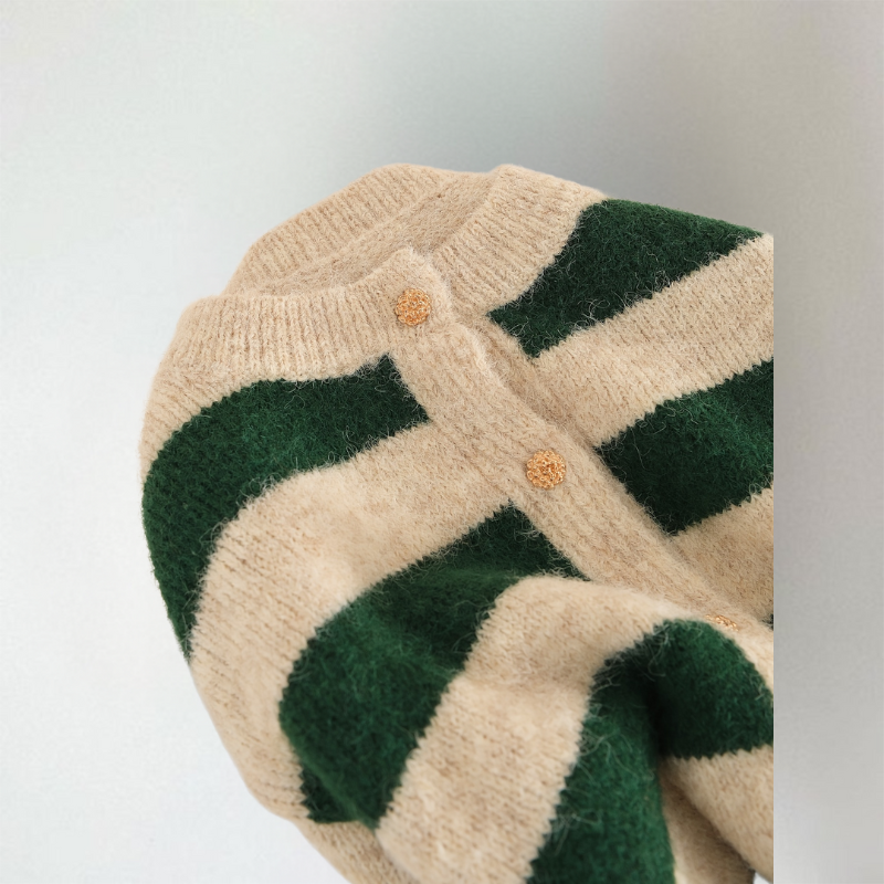 Lena | Gilet élégant