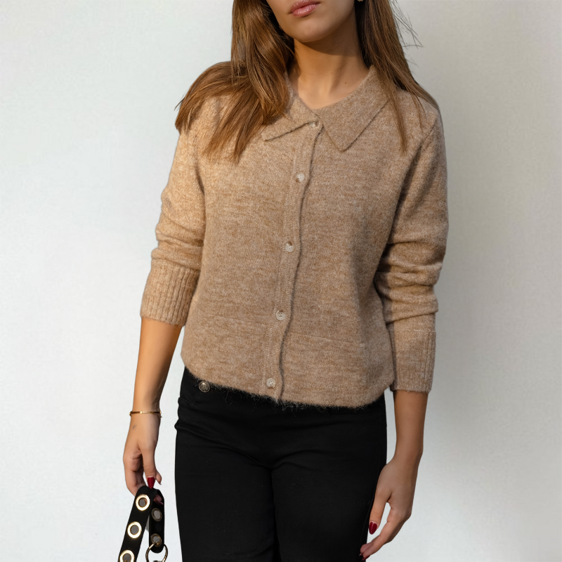 Helena | Cardigan Confortable