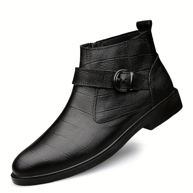 Jameson | Bottines Ranger en cuir pour hommes