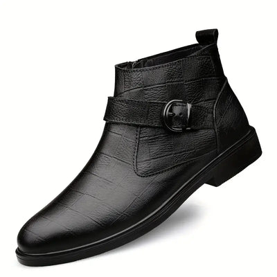Jackson | Bottines en cuir Ranger