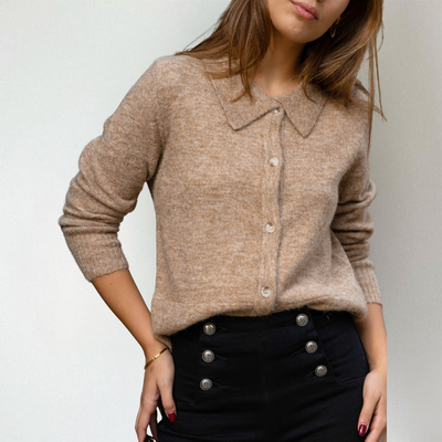 Helena | Cardigan Confortable