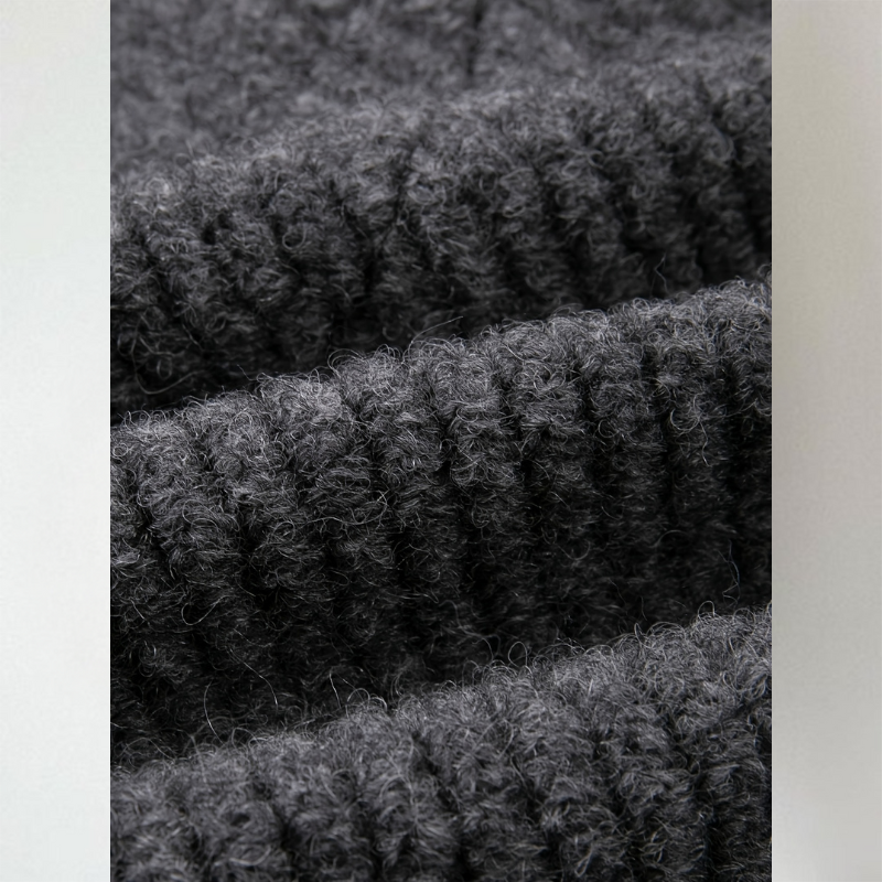 Lena | Élégante Veste en Tricot