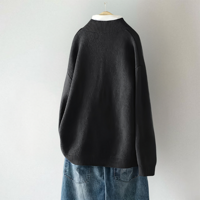 Macy | Cardigan à manches longues