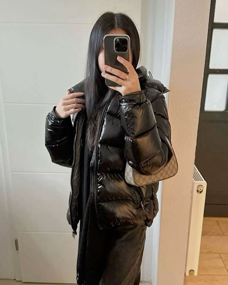 Veste matelassée unisexe
