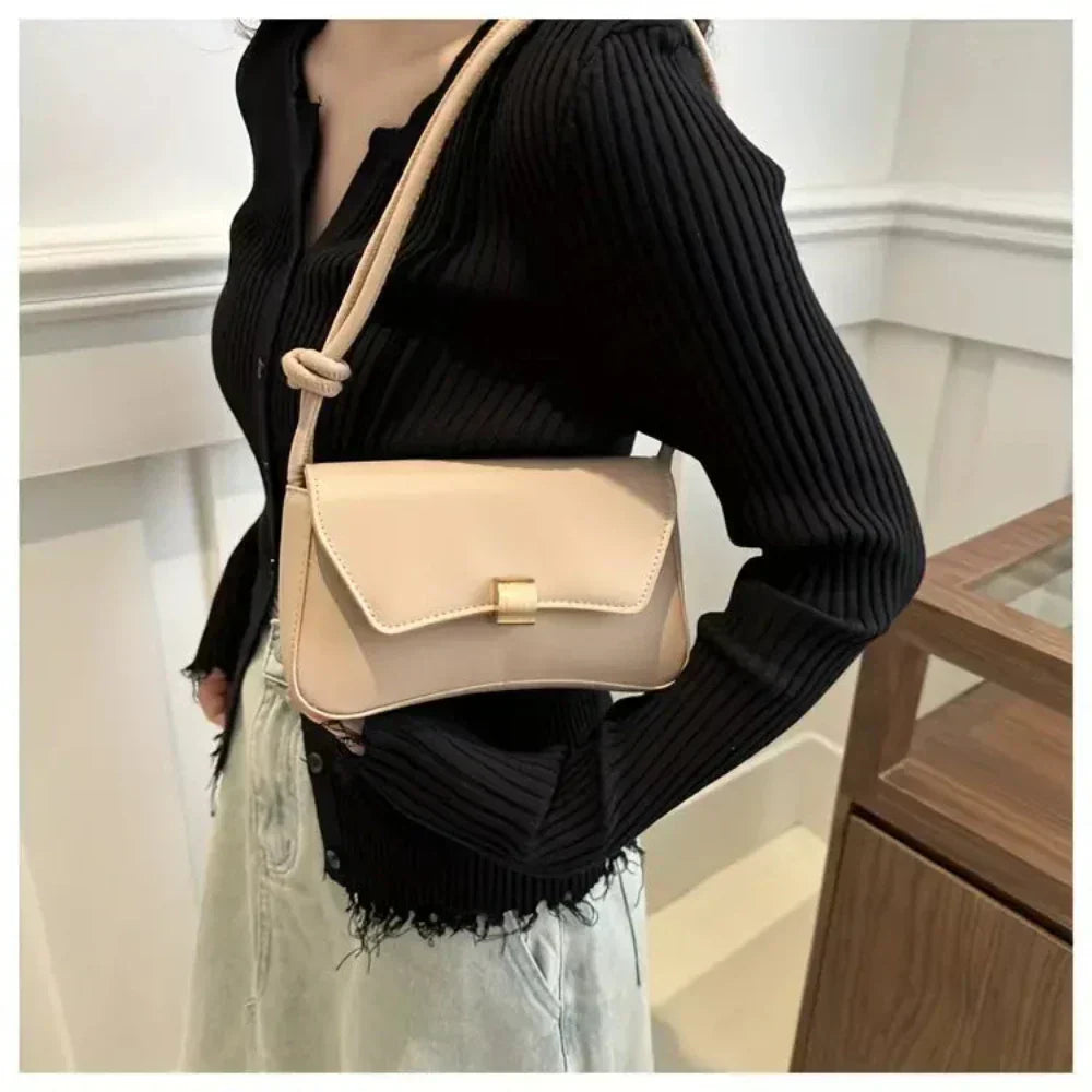 Lila | Sac à Bandoulière Vintage Charm