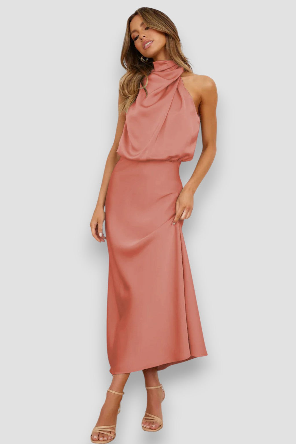 Carlina | Robe