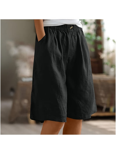 NOMI™ - Pantalons d'été confortables pour des journées tranquilles