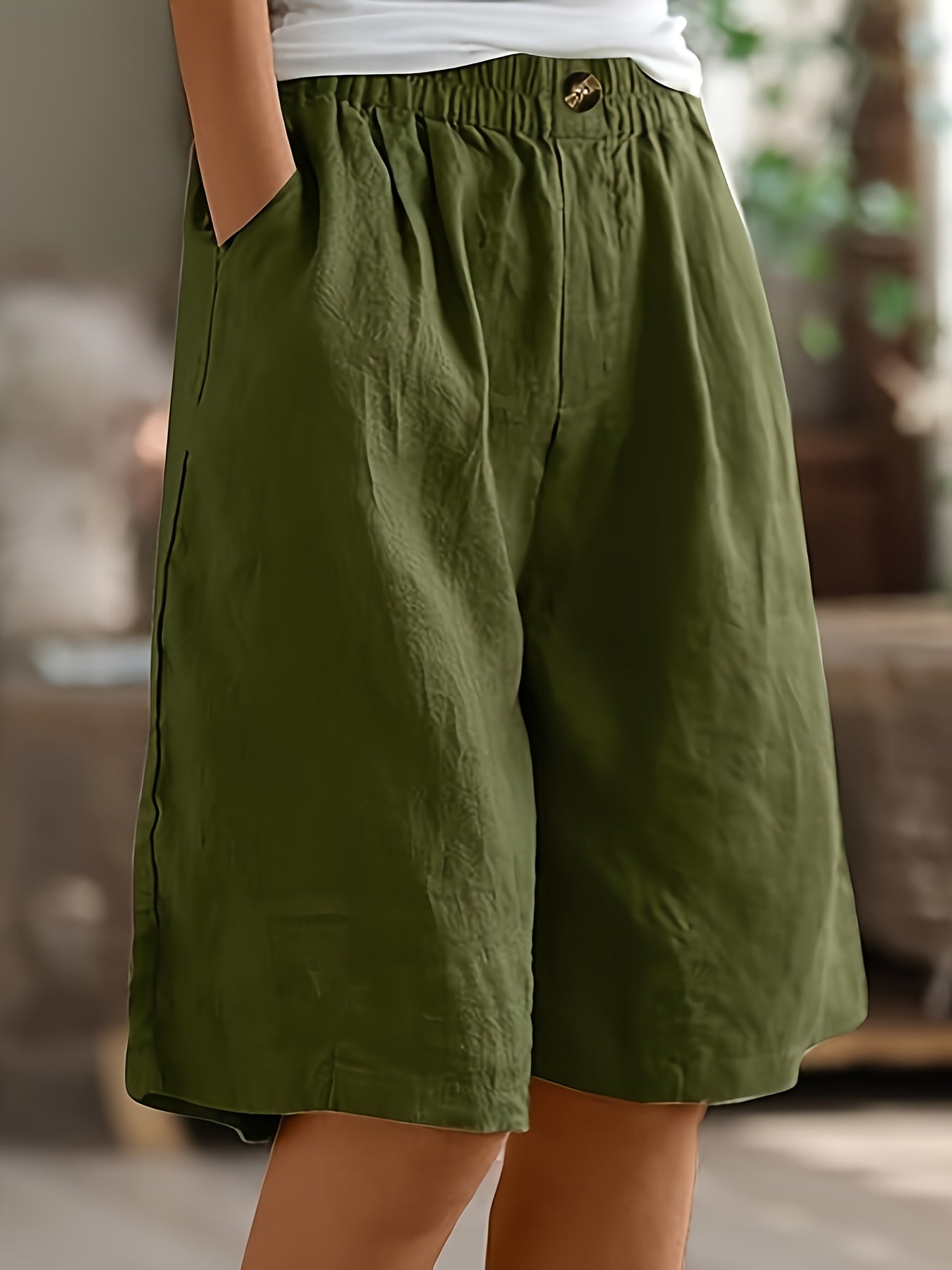 NOMI™ - Pantalons d'été confortables pour des journées tranquilles