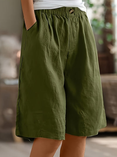 Perle | Pantalons d'été confortables pour des journées paisibles