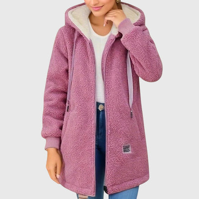 Birgitta™ | Veste Polaire Avec Style Et Chaleur