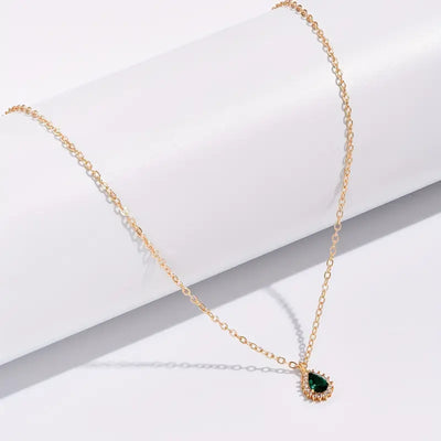 Quirina | Collier en Or 18k Premium