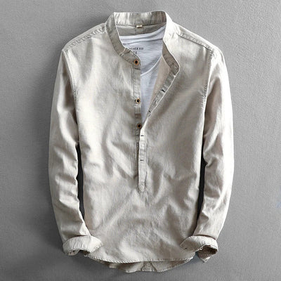Chemise en Lin Corden
