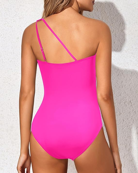 Grace - Maillot de bain à épaule unique