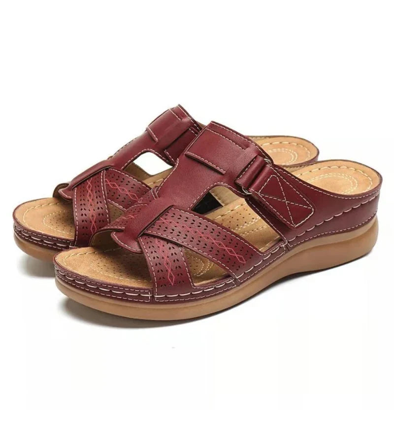 Ophiea | Sandales Orthopédiques Premium