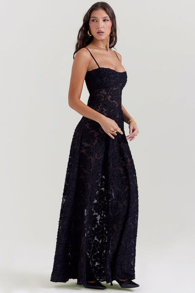 Robe d'été romantique L’atelier D’amélie
