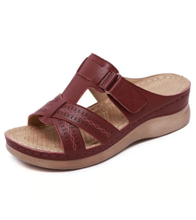 Ophiea | Sandales Orthopédiques Premium
