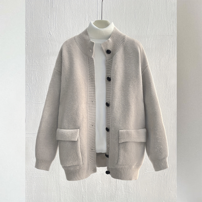 Macy | Cardigan à manches longues