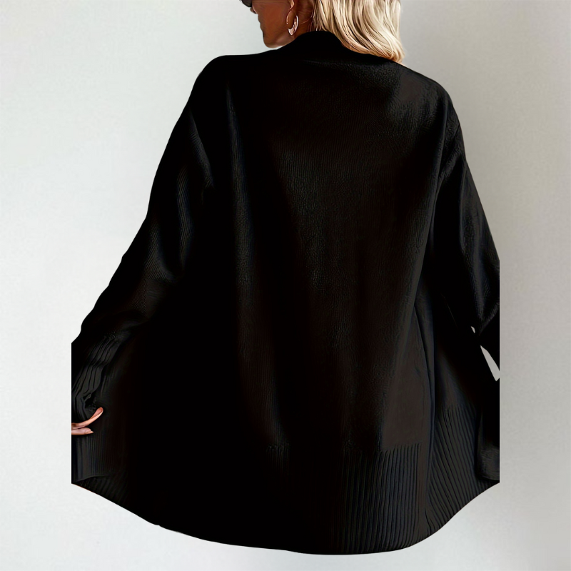 Romy | Gilet confortable