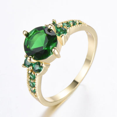 Clarimunde | Bague en Or 16k Premium