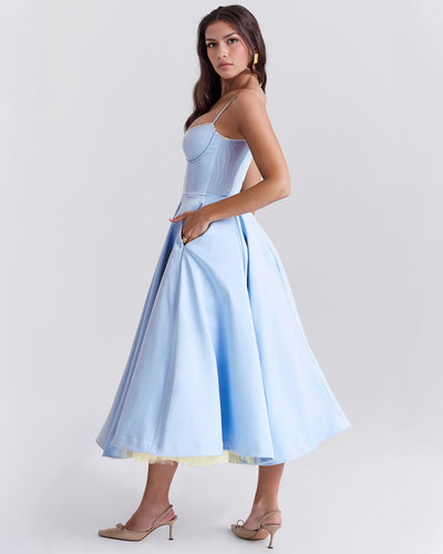 Robe Midi L’atelier D’amélie Selene