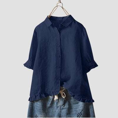 Lola | Blouse élégante et intemporelle