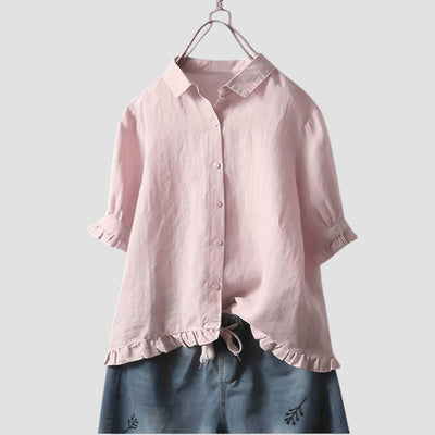Lola | Blouse élégante et intemporelle