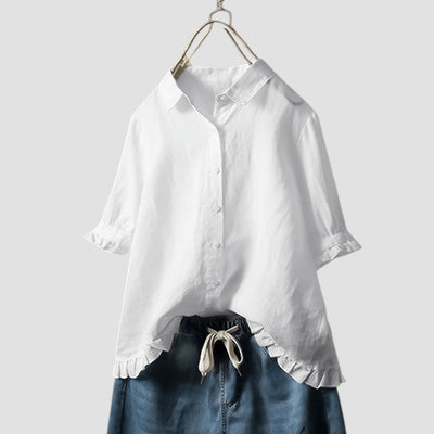 Lola | Blouse élégante et intemporelle