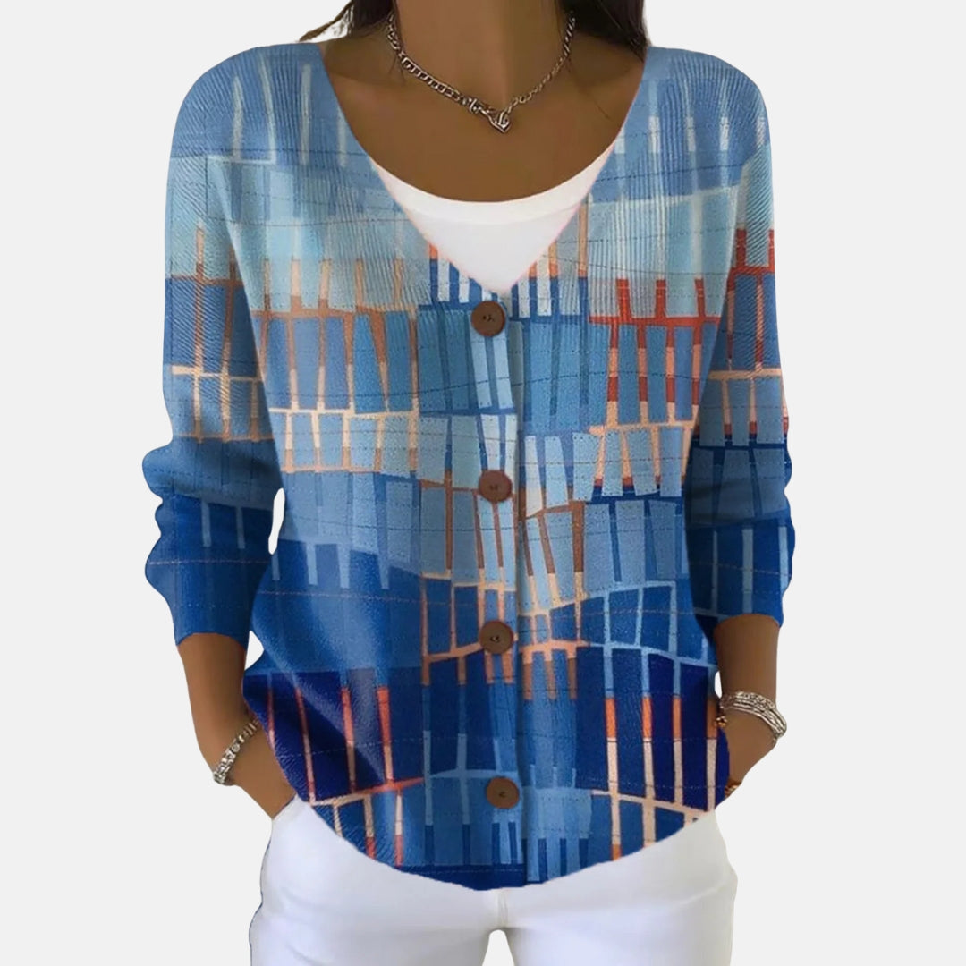 Solenne - Cardigan Confort élégant pour chaque journée 7