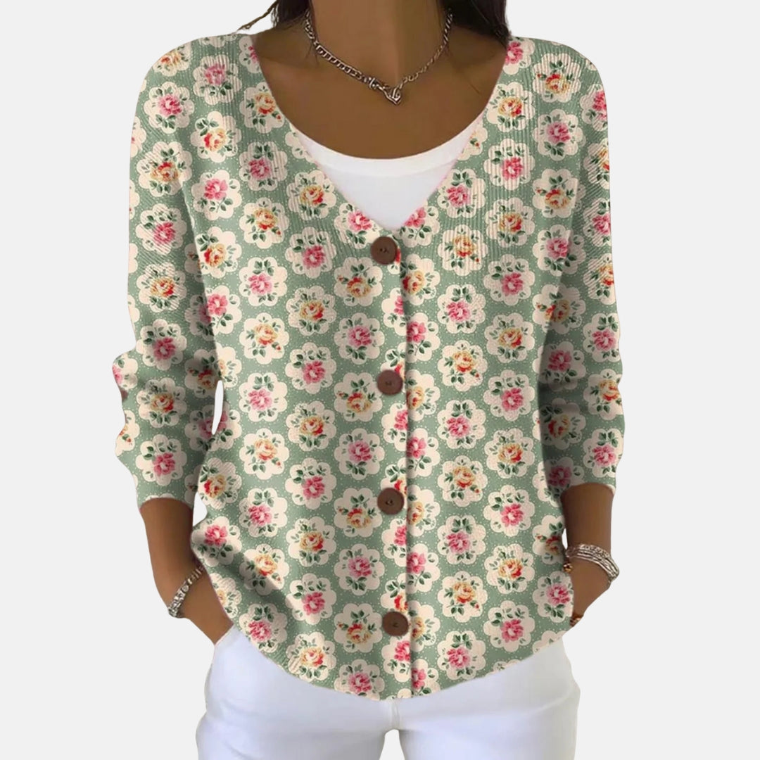Solenne - Cardigan Confort élégant pour chaque journée 6