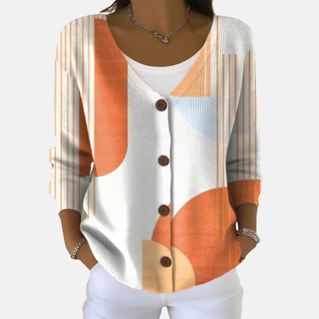 Solenne - Cardigan Confort élégant pour chaque journée 4
