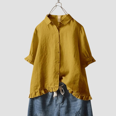 Lola | Blouse élégante et intemporelle