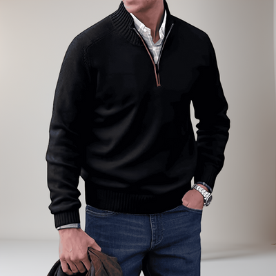 CAMERON | SWEAT À ZIP