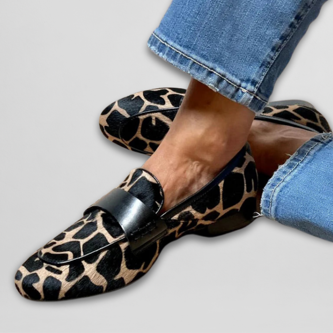 Rebel™ | Mocassin avec motif animal