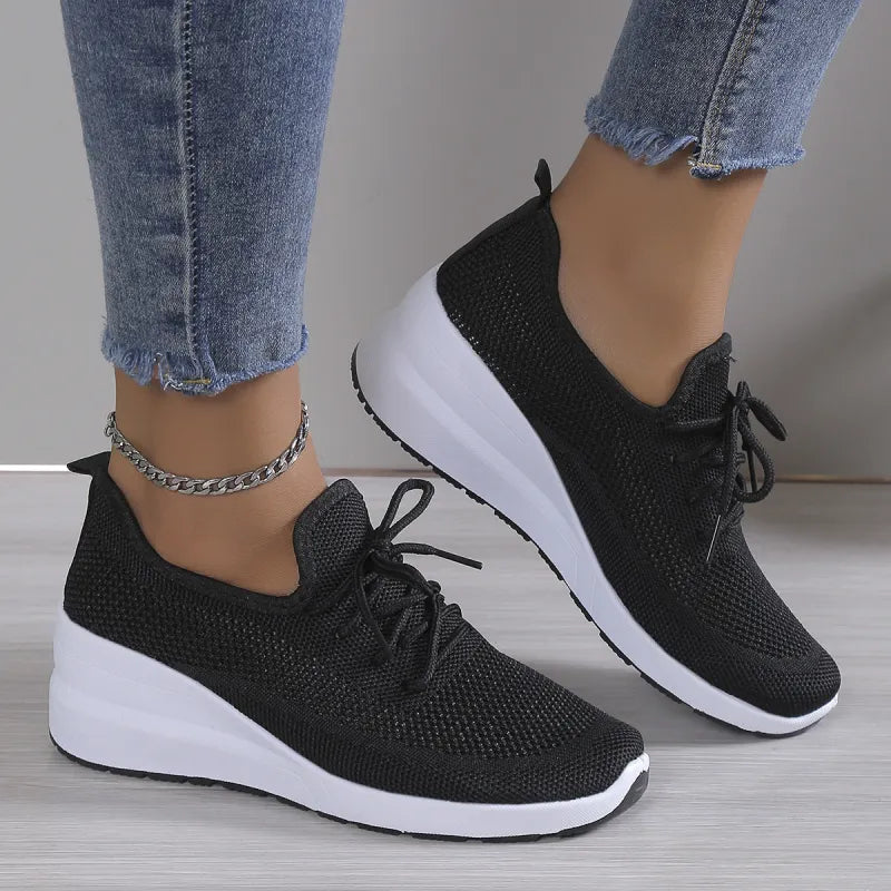 Celia - Chaussures Décontractées Élégantes