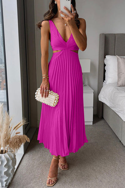 Camilla™ | Robe Sans Manches