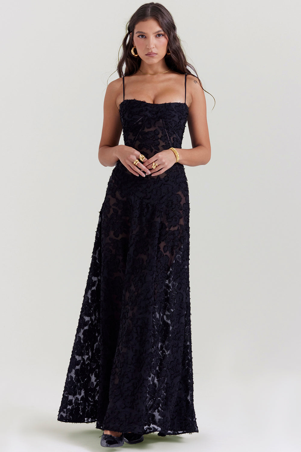 Robe d'été romantique L’atelier D’amélie